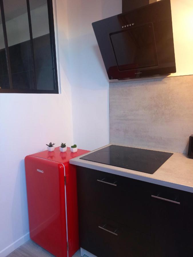 Game Room Epernay Bagian luar foto